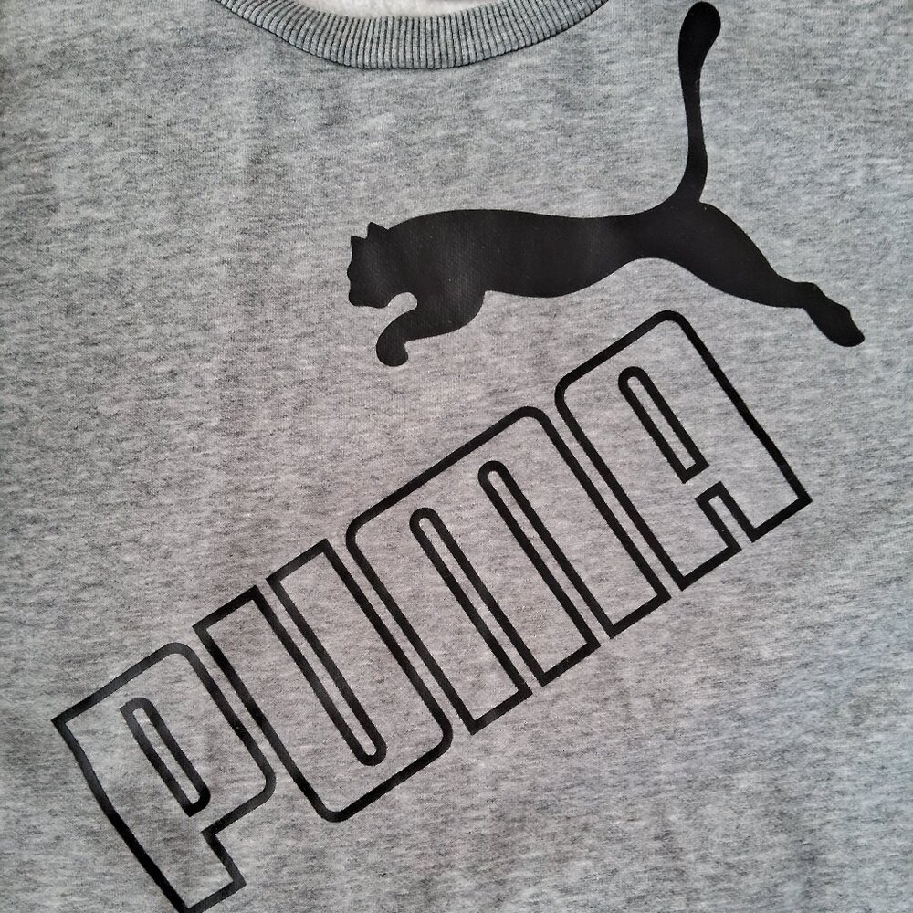 Puma Crew Neck Sweater - Picture 5 of 14